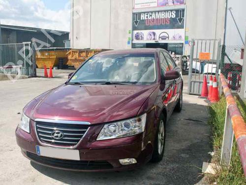 Left taillight HYUNDAI SONATA V (NF) 2.0 CRDi | BP7323522C34 