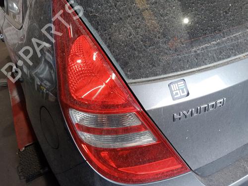 Used Left taillight Left taillight 38000960 38000960
