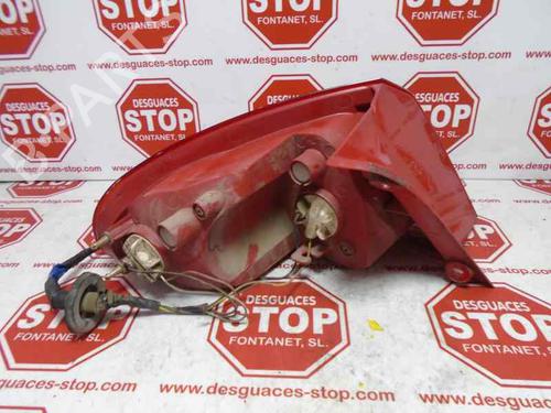 Right taillight CHEVROLET LACETTI (J200)  | BP7341582C35 