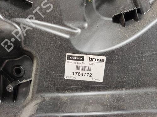 Front right window mechanism VOLVO XC60 I SUV (156) D5 AWD | BP24432328C23