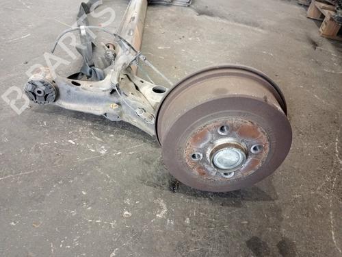 Rear axle OPEL TIGRA TwinTop (X04) 1.4 (R97) | BP26206193M2 