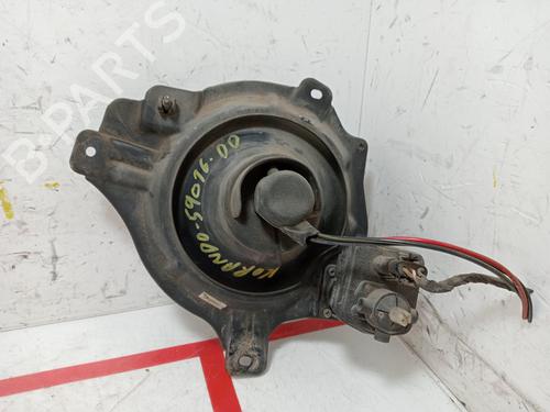 Højre forlygte SSANGYONG KORANDO (KJ) 2.9 TD | BP29610958C29