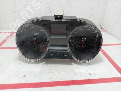 Used Instrument cluster Instrument cluster SEAT IBIZA IV (6J5, 6P1) [2008-2017] 20975378 20975378