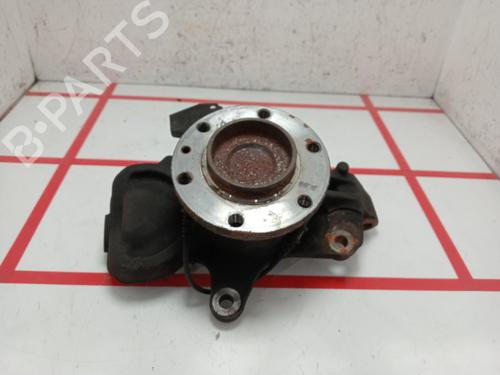 Used Left front steering knuckle Left front steering knuckle VW CRAFTER 30-50 Van (2E_) 2.5 TDI (109 hp) 26214527 26214527