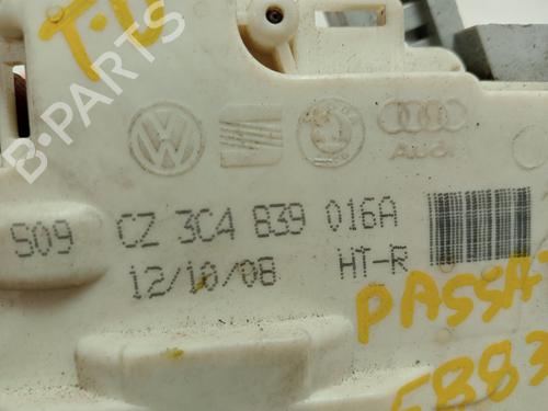 Rear right lock VW PASSAT B6 (3C2)  | BP29063649C99 