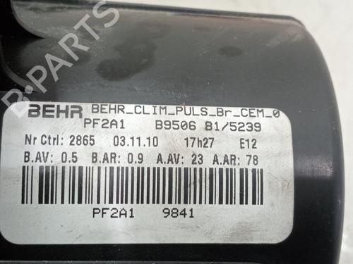 Heater blower motor CITROËN C4 I (LC_)  | BP19938997M62 