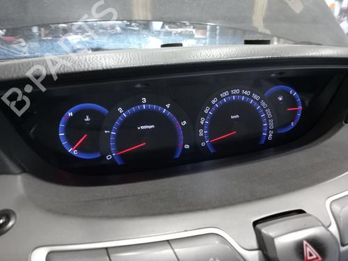 Used Instrument cluster Instrument cluster SSANGYONG RODIUS I 2.7 Xdi (163 hp) 34008625 34008625