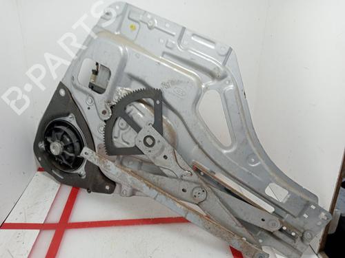Front left window mechanism KIA SPORTAGE II (JE_, KM_) 2.0 CRDi 4WD | BP15947865C22