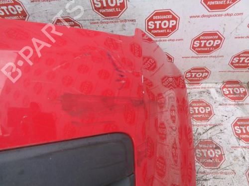 Zderzak przedni FORD FOCUS C-MAX (DM2)  | BP9214759C7 