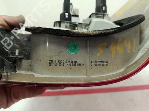 Left taillight BMW 5 Touring (E61) 525 i | BP34275492C34 - Image 3
