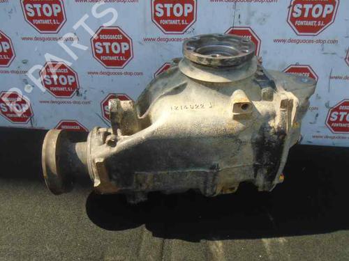 Rear differential BMW X3 (E83) 3.0 d | BP7362075M24 