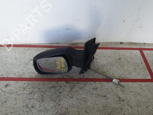Used Left mirror FORD FIESTA V (JH_, JD_) 1.4 TDCi (68 hp) 26697232