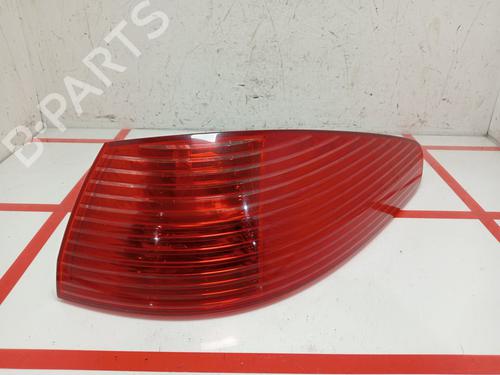 Used Right taillight PEUGEOT 607 (9D, 9U) 2.2 HDi (133 hp) 23951236