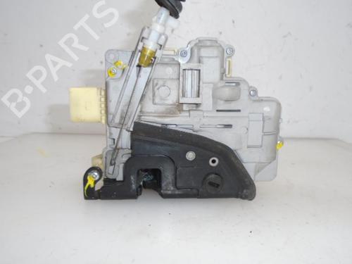 Rear right lock VW PASSAT B6 (3C2) 2.0 TDI | BP7323466C99 