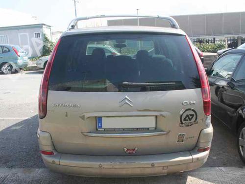 Electronic module CITROËN C8 (EA_, EB_) 2.0 HDi | BP8743731M83