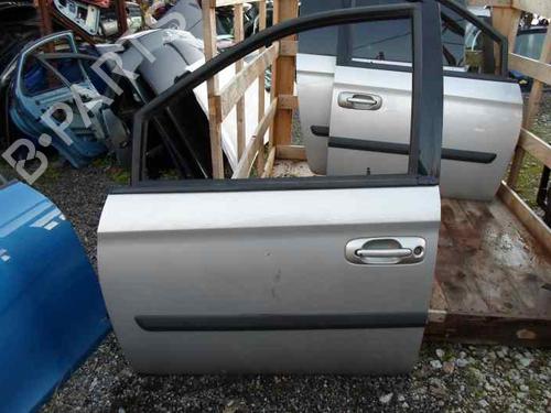 Used Left front door CHRYSLER VOYAGER IV (RG, RS) 2.5 CRD (141 hp) 7621193