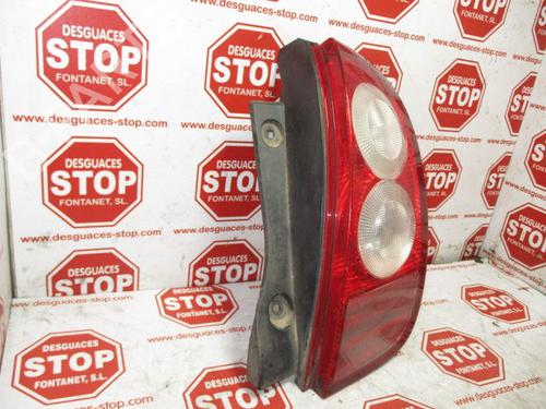 Right taillight NISSAN MICRA III (K12) 1.5 dCi | BP7402429C35 