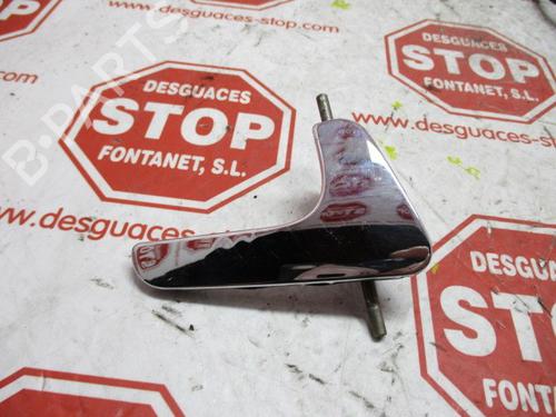 Used Front right interior door handle SEAT IBIZA II (6K1) 1.4 i (60 hp) 7328578