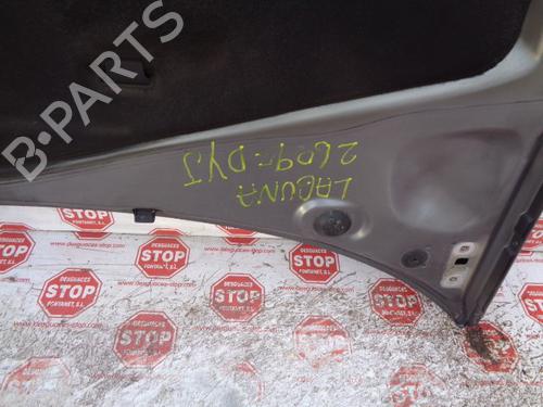 Hood RENAULT LAGUNA II Grandtour (KG0/1_) 1.9 dCi (KG1A, KG1W, KG0G) | BP8414507C1