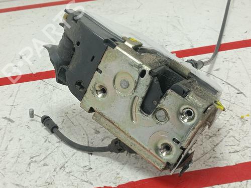 Front left lock RENAULT MEGANE II (BM0/1_, CM0/1_) 1.6 16V | BP17510778C98 