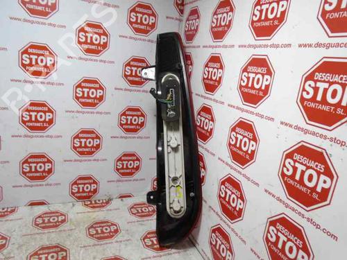 Left taillight FORD FOCUS II Turnier (DA_, FFS, DS)  | BP7316886C34 