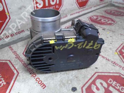 Throttle body FIAT PUNTO (188_) 1.4 | BP7394698M82 