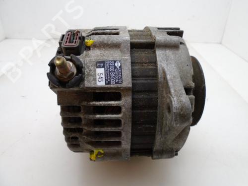 Used Alternator NISSAN ALMERA TINO (V10) 2.2 dCi (112 hp) 7353797