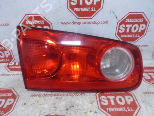 Venstre baglygte bagklap RENAULT LAGUNA II (BG0/1_) 1.9 dCi (125 hp) 7349231