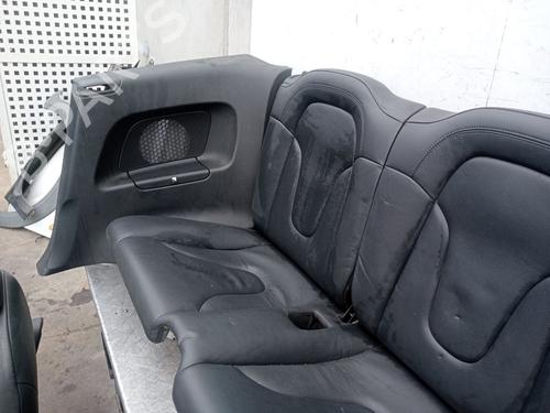 Seats set AUDI TT (8J3) 2.0 TFSI | BP21376829C78 