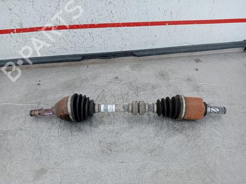 Used Left front driveshaft Left front driveshaft NISSAN JUKE (F15) 1.5 dCi (110 hp) 32164791 32164791