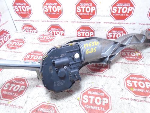 Front wiper motor MERCEDES-BENZ E-CLASS (W211) E 320 CDI 4-matic (211.089) | BP8199398M29 