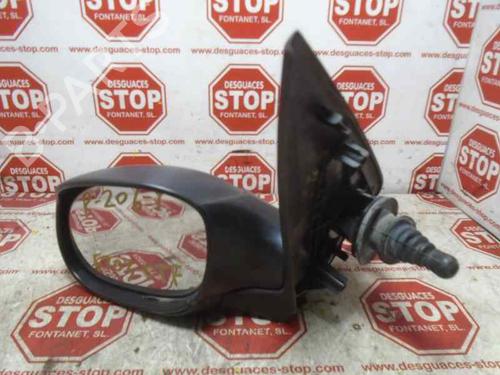 Bakspejl venstre PEUGEOT 206 Hatchback (2A/C) 1.4 LPG (75 hp) 7346451