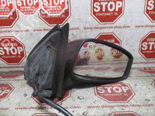 Retrovisor derecho FIAT STILO (192_) 1.9 JTD (192_XE1A) (115 hp) 7392236