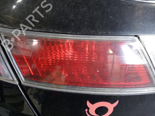 Used Left tailgate light Left tailgate light 38000699 38000699