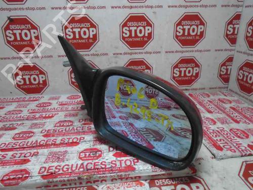 Right mirror PEUGEOT 406 (8B) 1.8 16V | BP7387112C27 