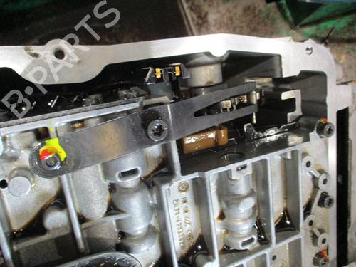 Gearbox MERCEDES-BENZ C-CLASS (W203) C 220 CDI (203.008) | BP15927267M3 