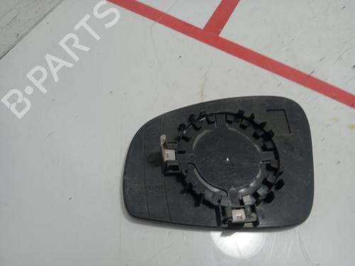Right mirror glass SKODA FABIA I (6Y2) 1.4 | BP26697179C147 