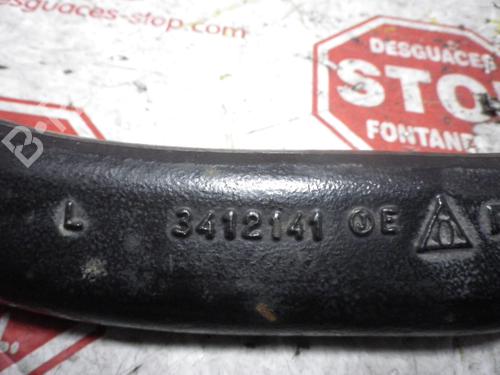 Left front suspension arm BMW X3 (E83) 3.0 d | BP7322172M12 