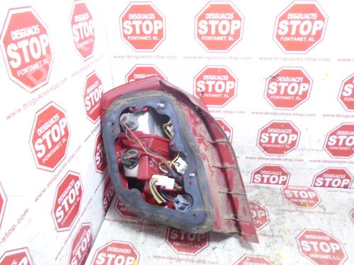 Right taillight CHEVROLET NUBIRA Saloon  | BP8350874C35 
