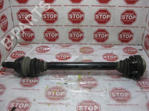 Used Left rear driveshaft BMW 5 (E60) 530 i (231 hp) 7319496