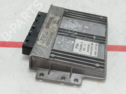 Engine control unit (ECU) CITROËN C2 (JM_) 1.4 | BP35948151M57 - Image 6