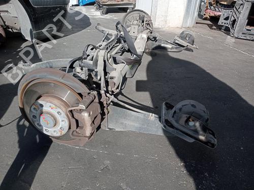 Rear axle VW JETTA III (1K2) 1.9 TDI | BP25331031M2 