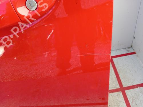 Left front door FORD FIESTA VI (CB1, CCN) 1.5 TDCi | BP19538896C2 