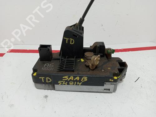 Used Rear right lock SAAB 9-5 Estate (YS3E) 3.0 TiD (177 hp) 15932506
