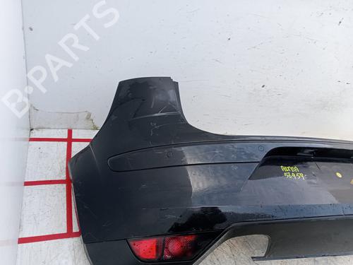 Rear bumper SEAT ALTEA (5P1)  | BP18029631C8 