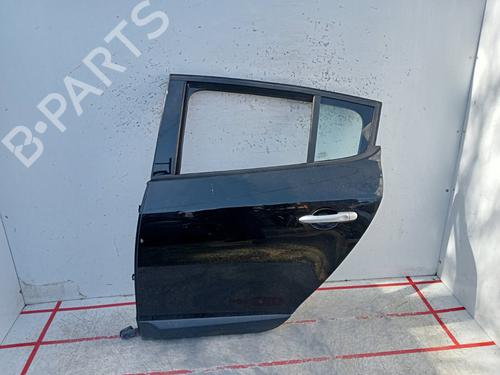 Used Left rear door RENAULT MEGANE III Hatchback (BZ0/1_, B3_) 1.5 dCi (BZ09, BZ0D, BZ1W, BZ29, BZ14) (110 hp) 23886647