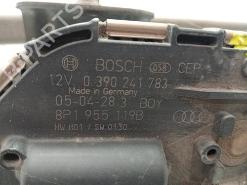 Front wiper motor AUDI A3 (8P1) | BP36389929M29 - Image 5