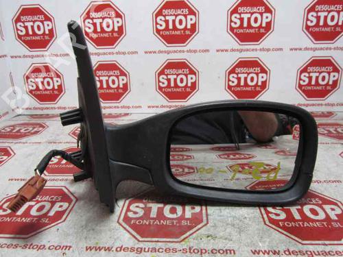 Used Right mirror PEUGEOT 306 (7B, N3, N5) 2.0 HDI 90 (90 hp) 7380954