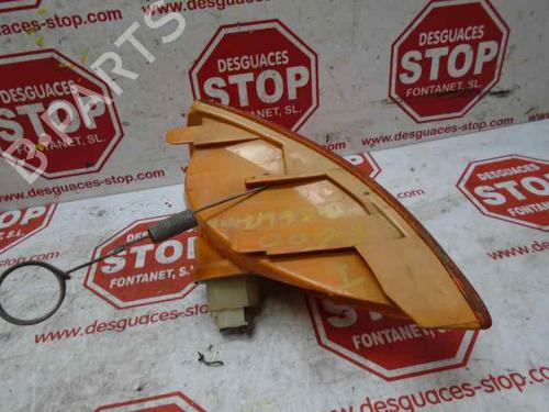 Left front indicator FIAT SEICENTO / 600 (187_) 1.1 (187AXB, 187AXB1A, 187AXC1A02) | BP7321551C32 