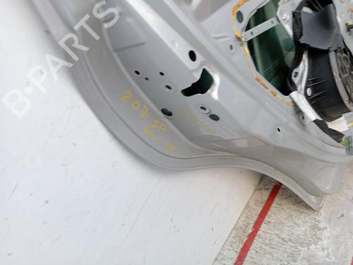 Left rear door PEUGEOT 207 SW (WK_) 1.4 16V | BP18830109C4